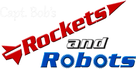 Captain Bob's Rockets & Robots
